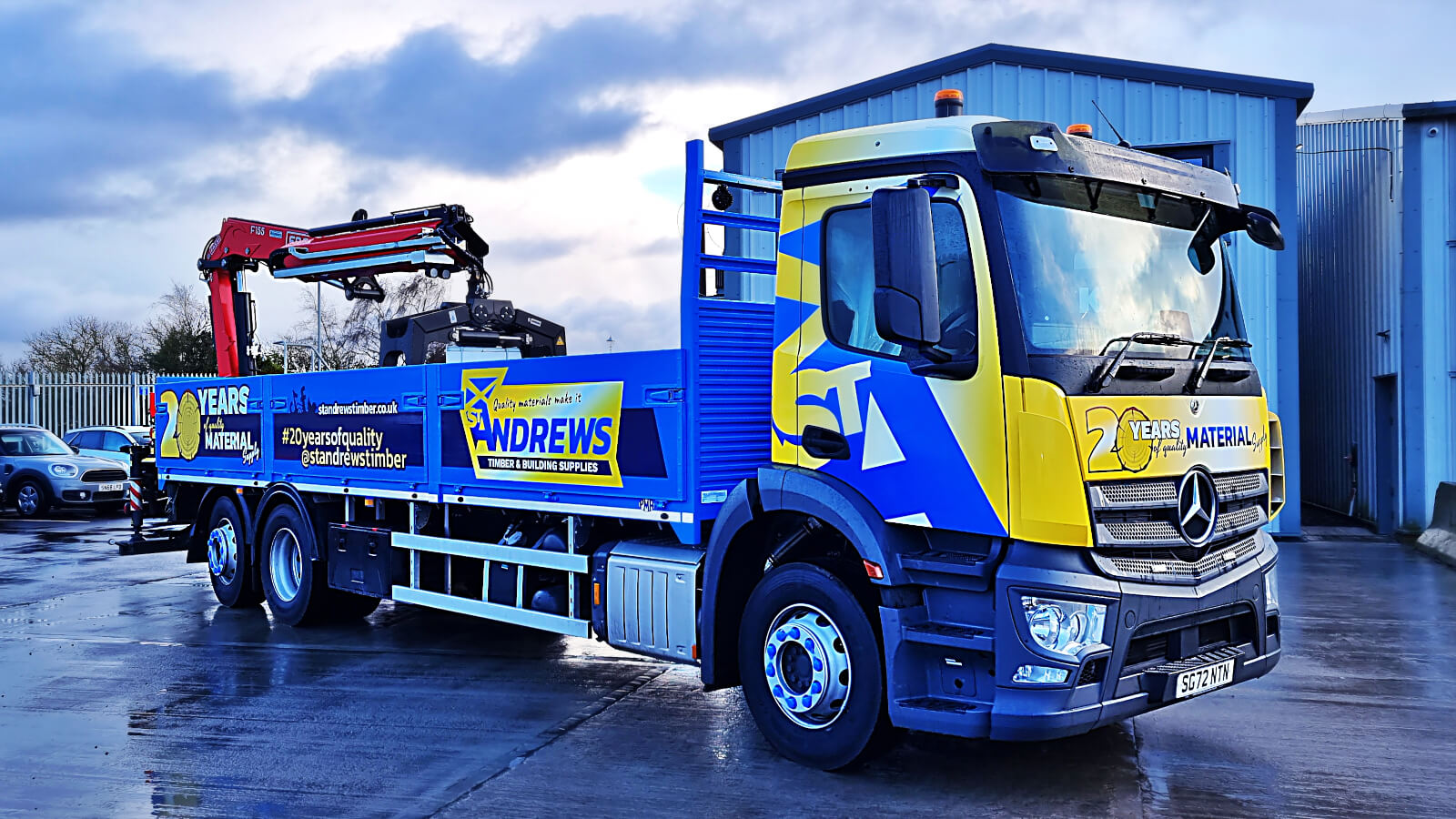 Alltruck standrews fassi f155 merchant2