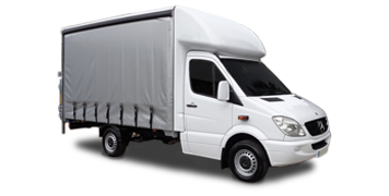 Alltruck curtain van small
