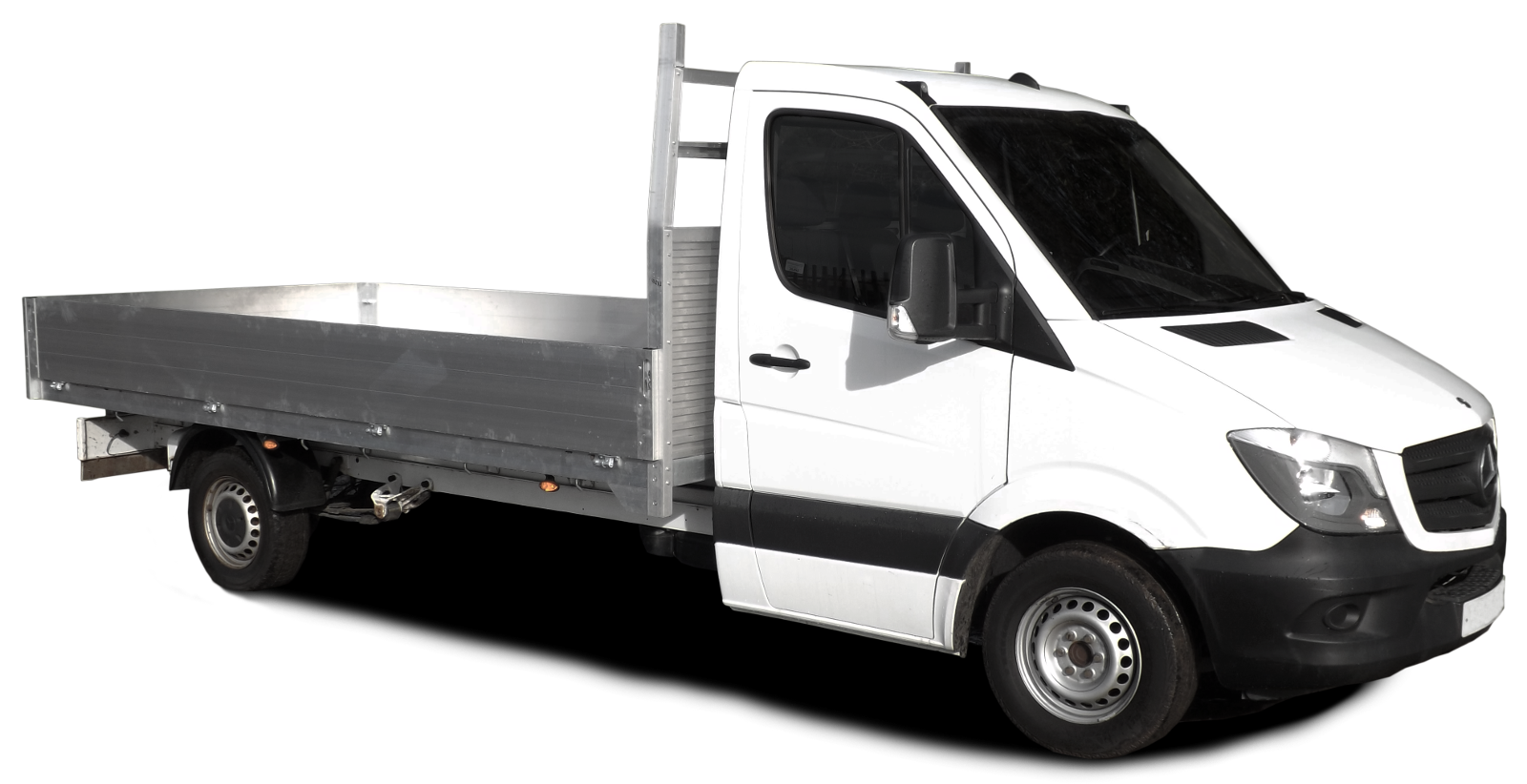 Cut out merc 3.5t dropside